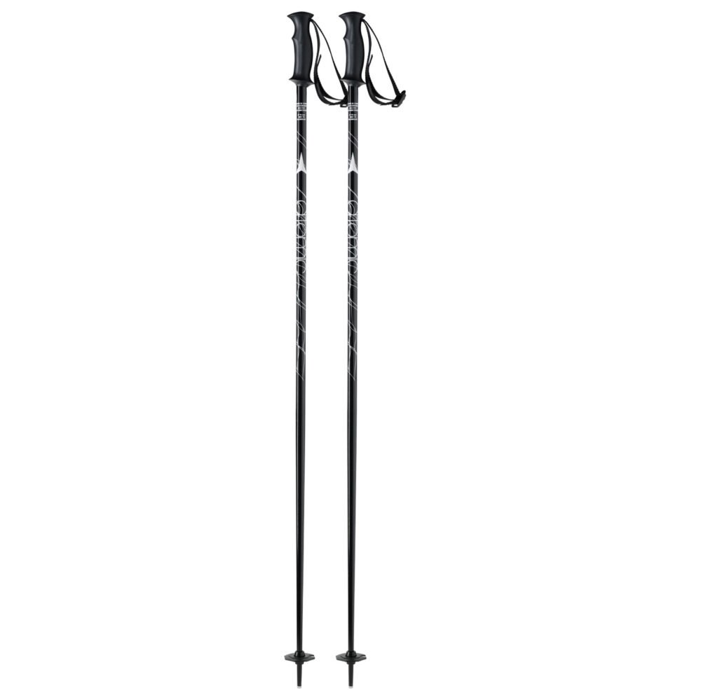 Atomic Cloud Black Ski Poles - Image 2