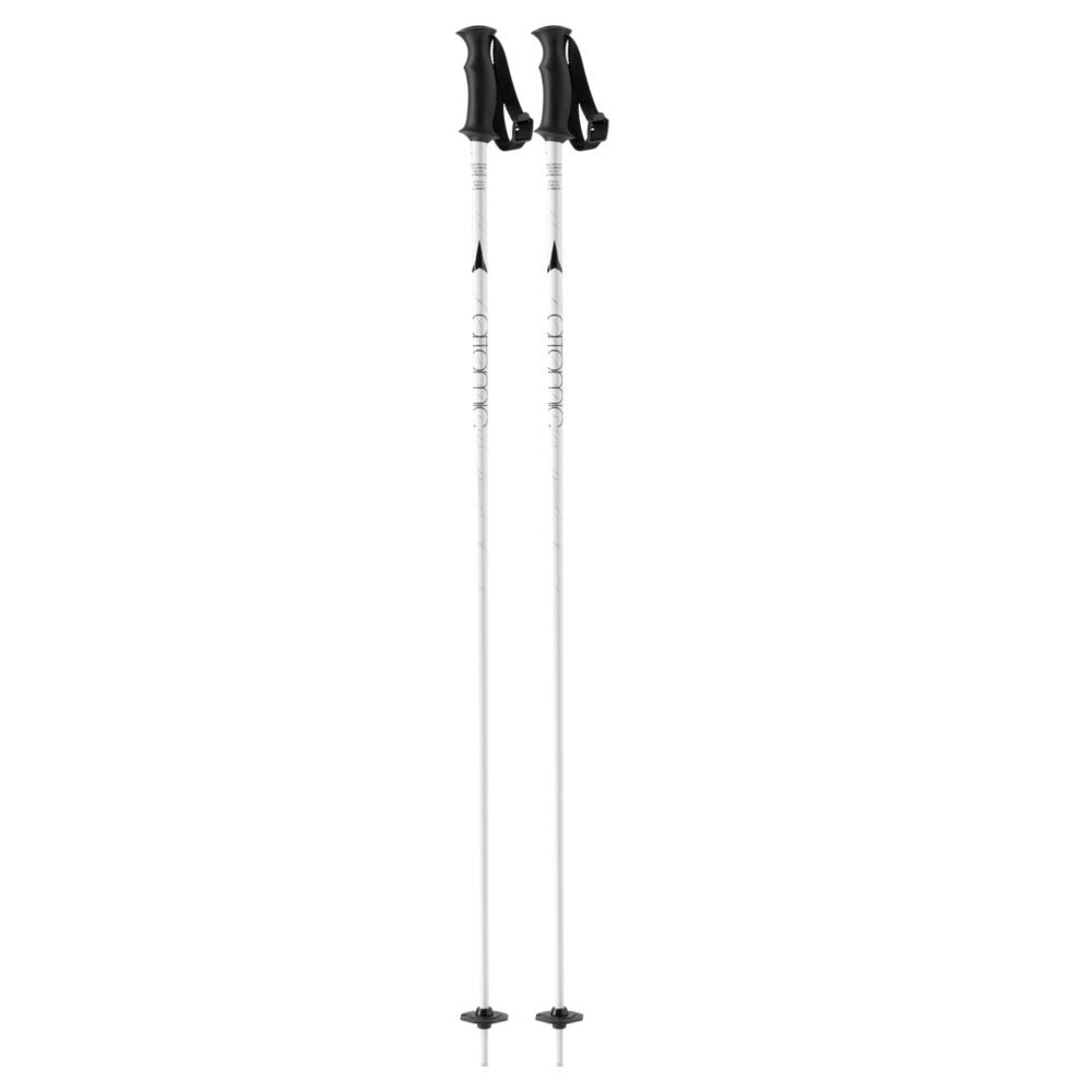 Atomic Cloud Ski Poles white - Image 2