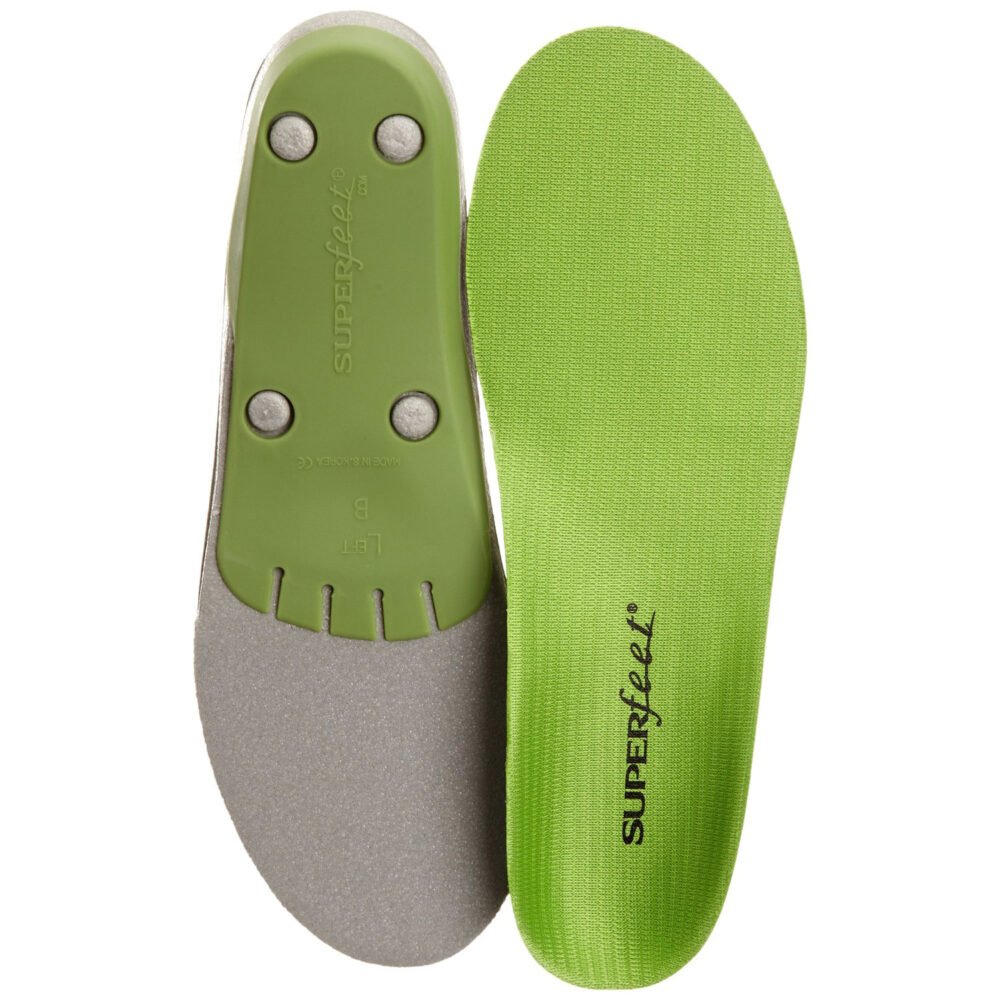 Superfeet Green Premium Insoles