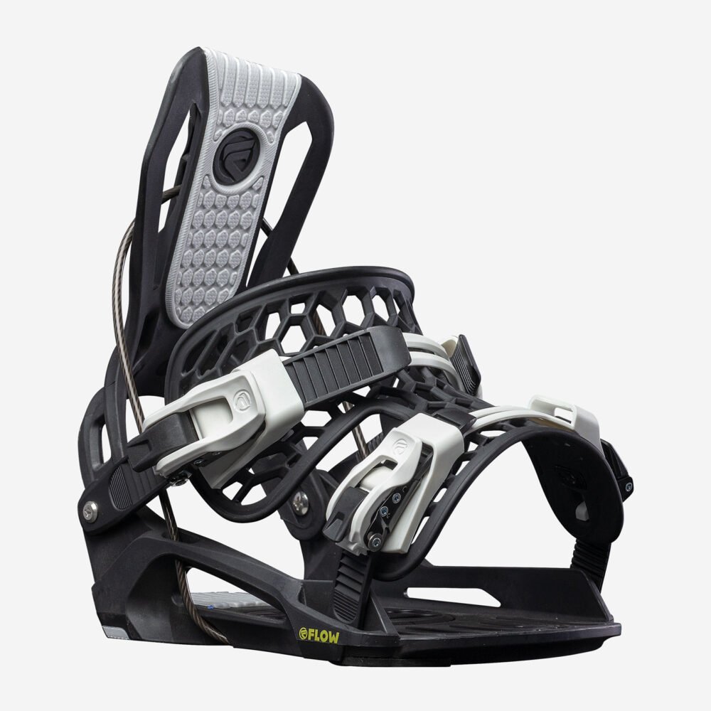 Flow Micron Youth Snowboard Bindings