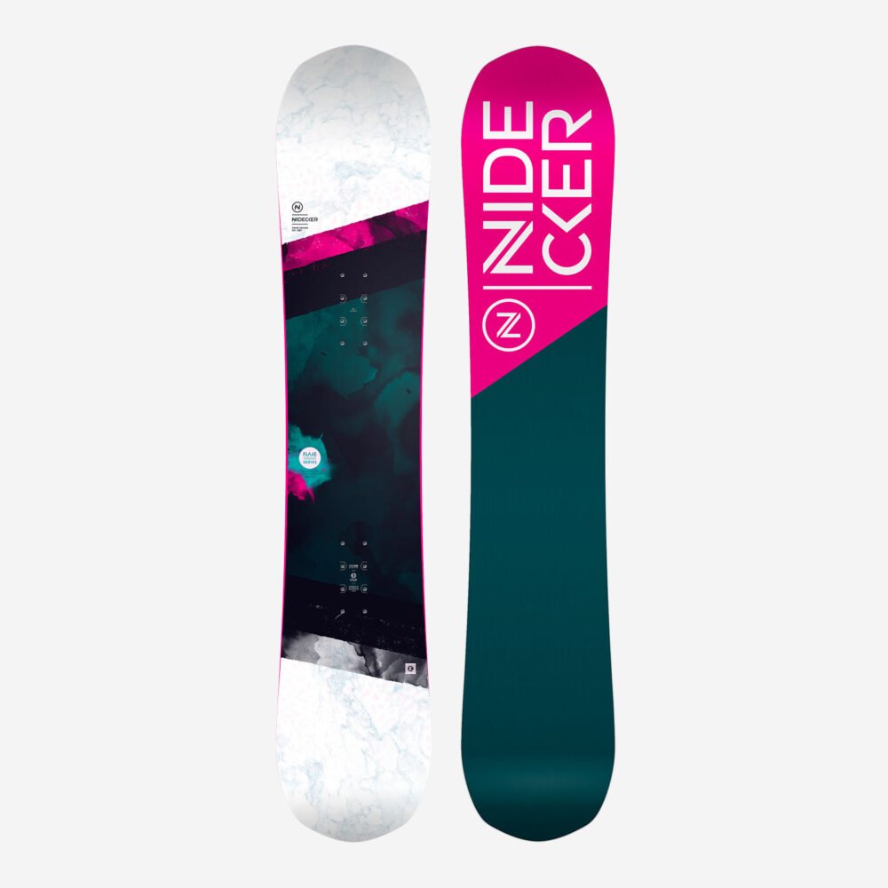 Nidecker Micron Flake Snowboard