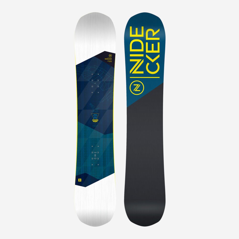 Nidecker Micron Merc Kids Snowboard