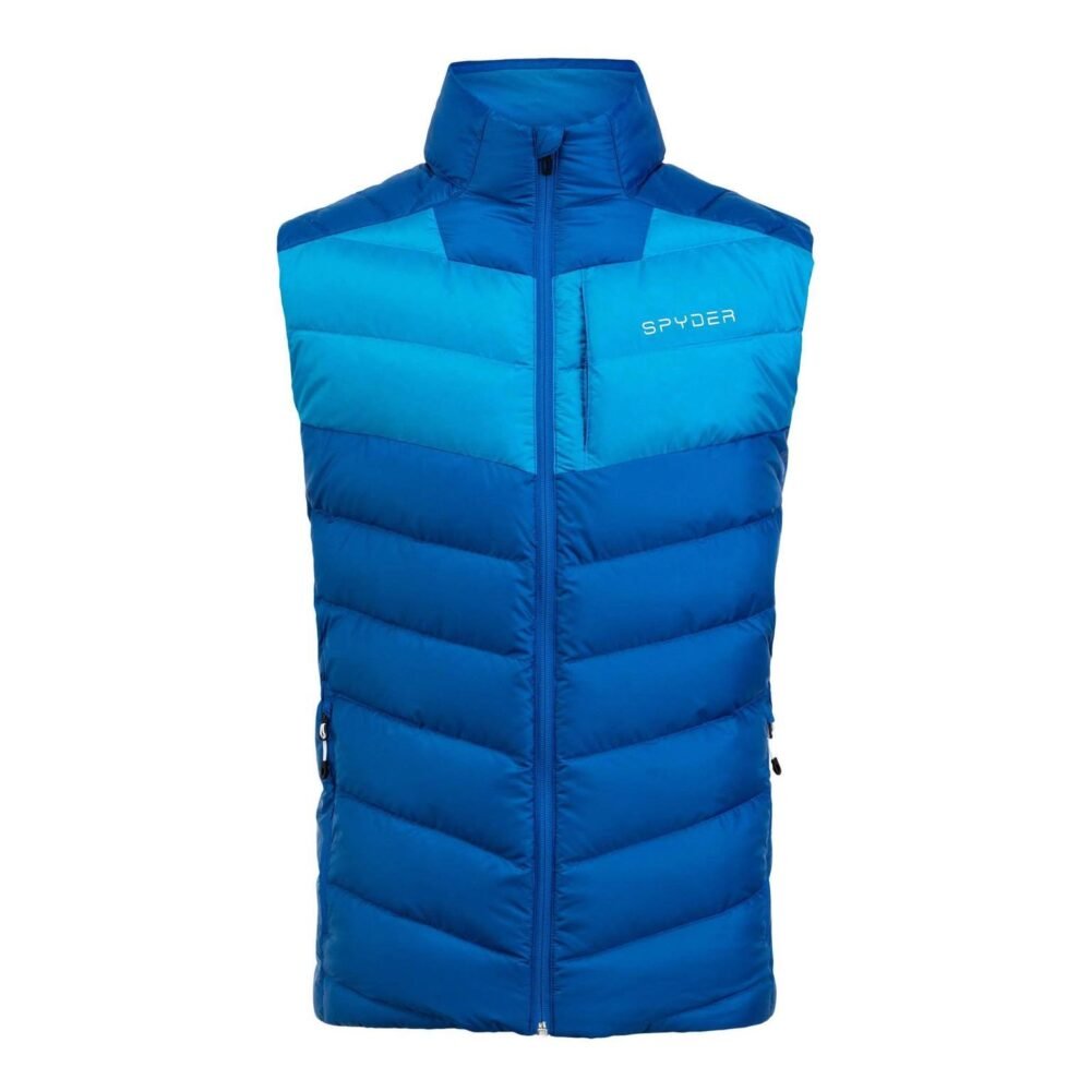 Spyder Men Down vest Timeless Sale